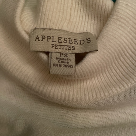 appleseed’s turtleneck sweater - Picture 3 of 3